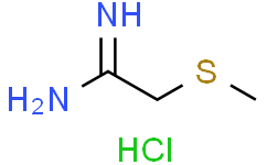 2-(甲基巯基)乙脒盐酸