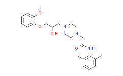 Ranolazine-d3
