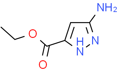 ethyl 5-amino-1H-pyrazole-3-carboxylate