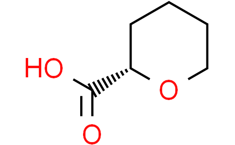 (2S)-tetrahydropyran-2-carboxylic acid