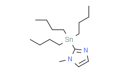 1-甲基- 2 -(三正丁基锡)咪唑,≥90%