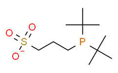 3-(二叔丁基磷基)丙烷-1-磺酸,97%