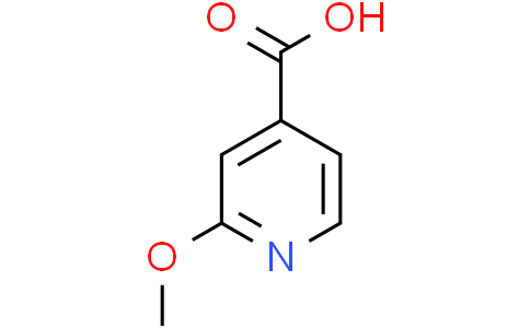 2-methoxypyridine-4-carboxylic acid