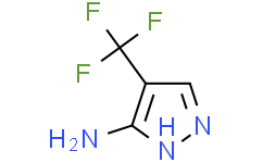 4-(三氟甲基)-1H-吡唑-3-胺