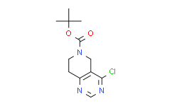 N-Boc-4-氯-5，7，8-三氢吡啶并[3，4-D]嘧啶,98%