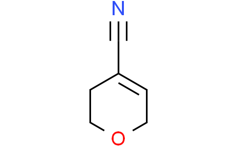 3,6-dihydro-2h-pyran-4-carbonitrile