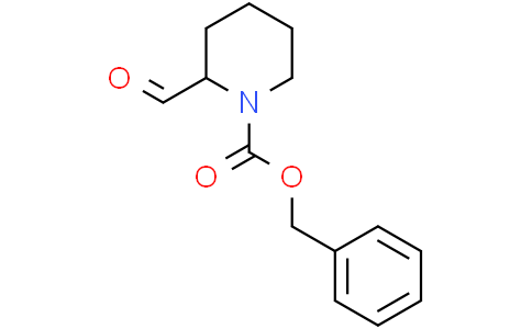 benzyl 2-formylpiperidine-1-carboxylate