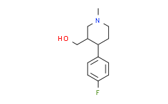 (3S，4R)-4-(4-氟苯基)-1-甲基-3-哌啶甲醇,98%
