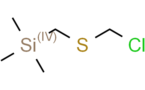 (((Chloromethyl)thio)methyl)trimethylsilaneCas:105850-89-3