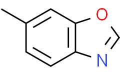 6-甲基苯并恶唑,97%