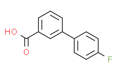 4-氟-联苯-3-甲酸,≥98%