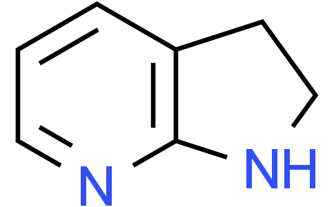 1H,2H,3H-pyrrolo[2,3-b]pyridine