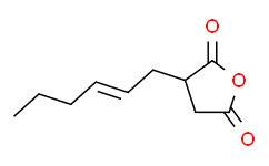2-己烯-1-基丁二酸酐(顺反异构体混和物),≥96%(GC)(T)