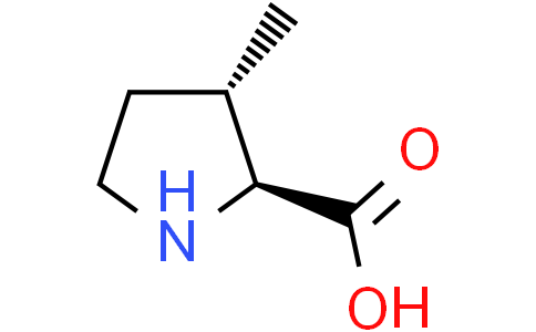 (2S,3S)-3-methylpyrrolidine-2-carboxylic acid