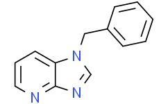 1-Benzyl-1H-imidazo[4,5-b]pyridine
