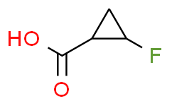 (1S，2S)-2-氟环丙烷羧酸,97%