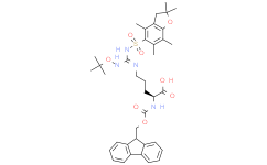 (S)-Fmoc-2-amino-5-[(N’-Pbf-N’’-tert-butoxy)-guanidino]-pentanoicacid(S)-Fmoc-2-氨基-5-[(N'-Pbf-N''-叔丁氧基)-胍基]-戊酸
