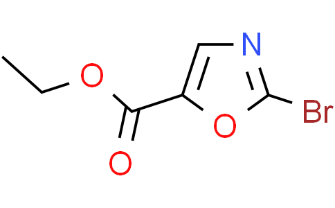 ethyl 2-bromo-1,3-oxazole-5-carboxylate