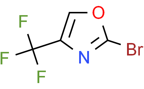 2-bromo-4-(trifluoromethyl)-1,3-oxazole
