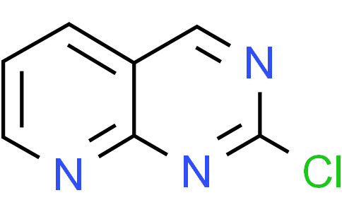 2-chloropyrido[2,3-d]pyrimidine
