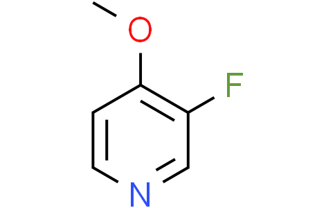 3-fluoro-4-methoxypyridine