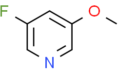 3-fluoro-5-methoxypyridine