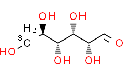 D-葡萄糖-6-13C