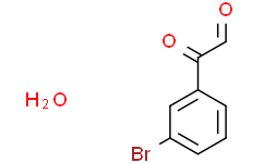 1-(3-Bromophenyl)-2，2-dihydroxyethan-1-one,98%
