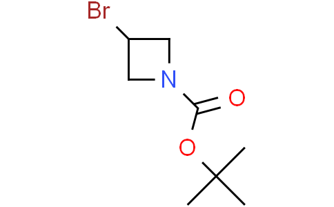 tert-butyl 3-bromoazetidine-1-carboxylate