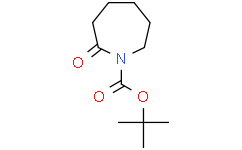 叔-丁基2-氧亚基吖庚环-1-甲酸基酯