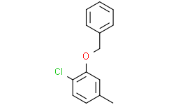 2-(BENZYLOXY)-1-CHLORO-4-METHYLBENZENE
