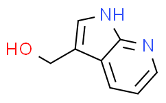 (1H-吡咯并[2，3-b]吡啶-3-基)甲醇,≥97%