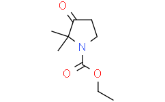 2，2-二甲基-3-酮基-N-甲酸乙酯脯氨酸,95%
