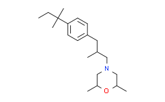 盐酸阿莫洛芬,≥95%