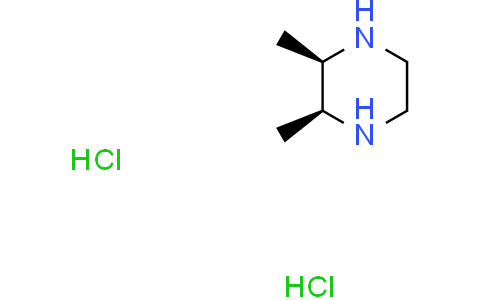 cis-2,3-dimethylpiperazine dihydrochloride