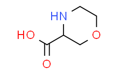 (R)-3-吗啉基羧酸,≥97%