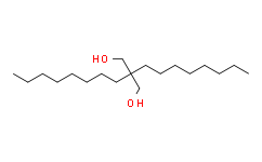 2，2-二正辛基-1，3-丙二醇,≥95%