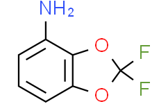 4-氨基-2，2-二氟-1，3-苯并二氧杂环戊烷,96%