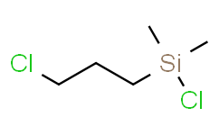 氯(3-氯丙基)二甲基硅烷,≥98%
