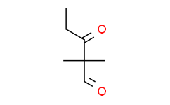 2，2-二甲基-3-氧代戊醛,≥97%