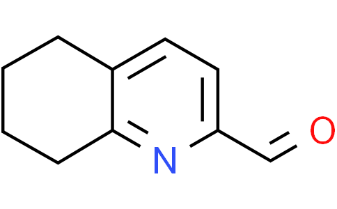 5,6,7,8-tetrahydroquinoline-2-carbaldehyde