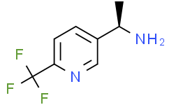 (1R)-1-[6-(三氟甲基)(3-吡啶基)]乙胺
