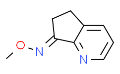(Z)-5H-环戊二烯并[b]吡啶-7(6H)-酮O-甲基肟,98%