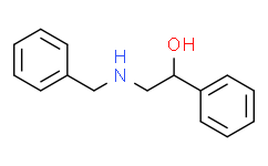 (R)-(-)-2-苯甲基氨基-1-苯基乙醇,95%