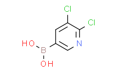 2，3-二氯吡啶-5-硼酸,97%