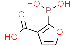 3-羧基呋喃-2-硼酸