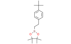 2-(4-叔丁苯基)乙烷基硼酸频哪酯