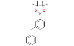 2-(3-Benzylphenyl)-4,4,5,5-tetramethyl-1,3,2-dioxaborolane