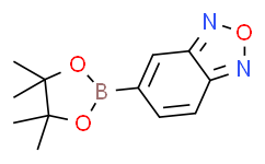 苯并[c][1，2，5]二唑-5-硼酸频哪醇酯,95%