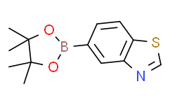 苯并噻唑-5-硼酸频哪醇酯,97%